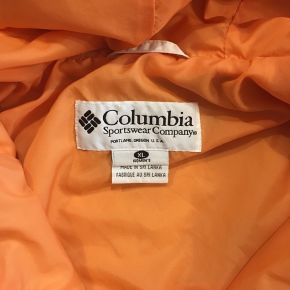 Columbia Jacket - Picture 3 of 4